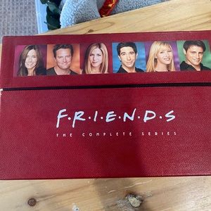 Friends // complete series dvds